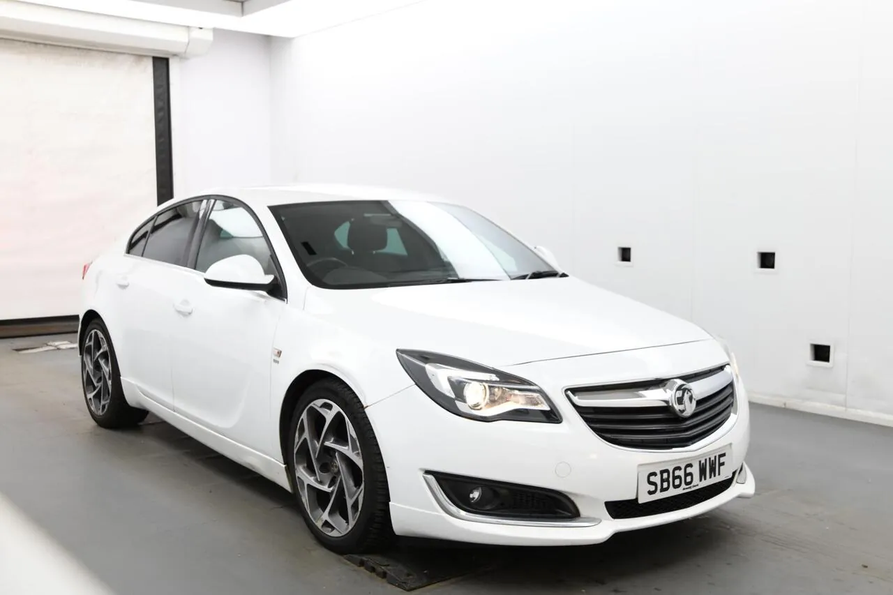 Vauxhall Insignia