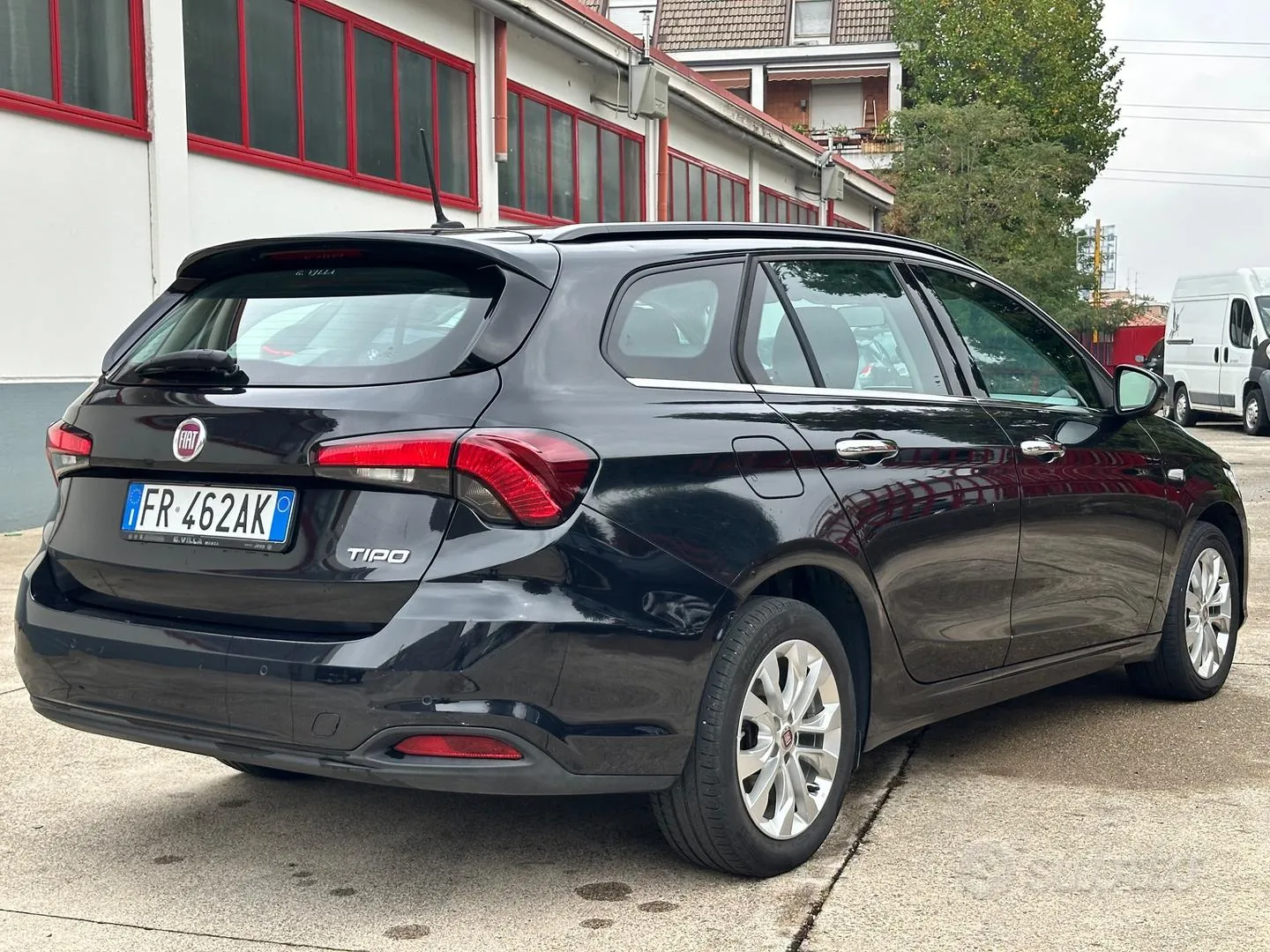 Fiat Tipo 2018 photo 4