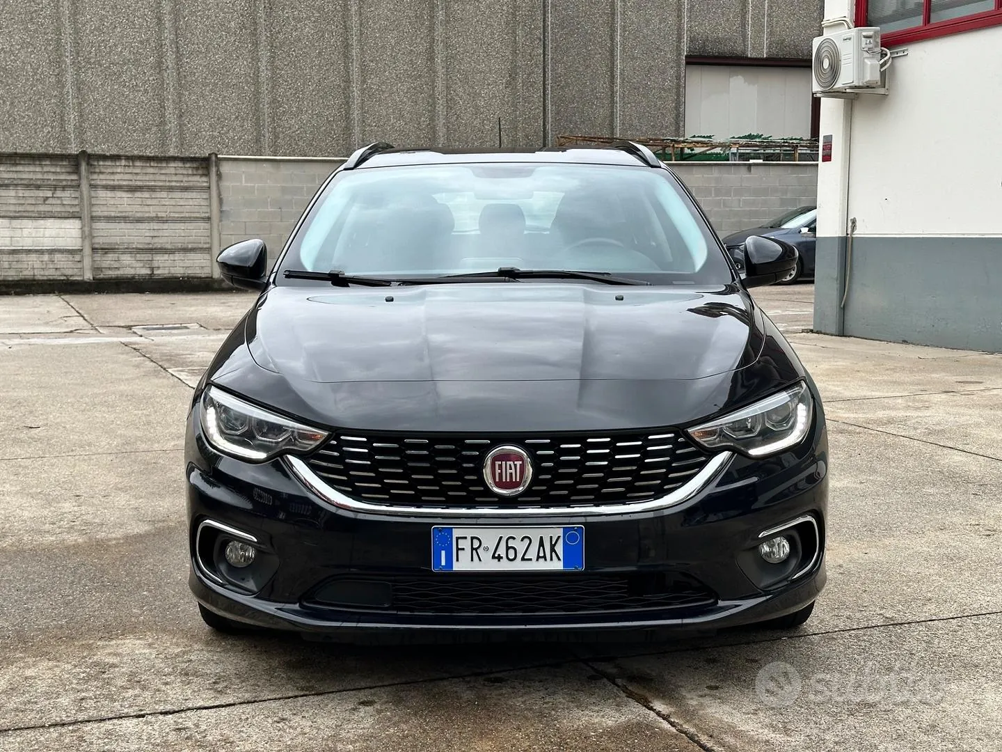 Fiat Tipo 2018 photo 3