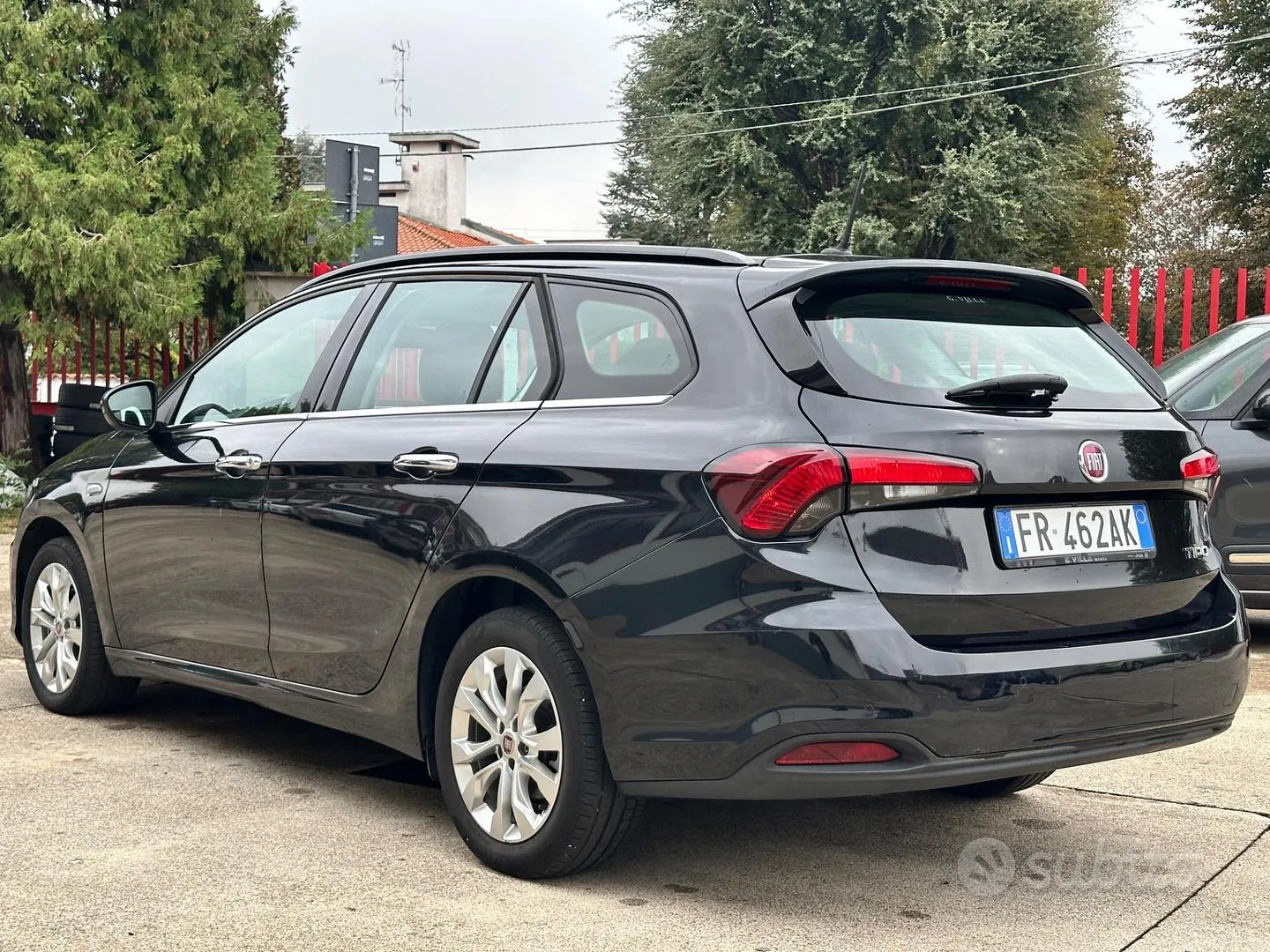Fiat Tipo 2018 photo 5
