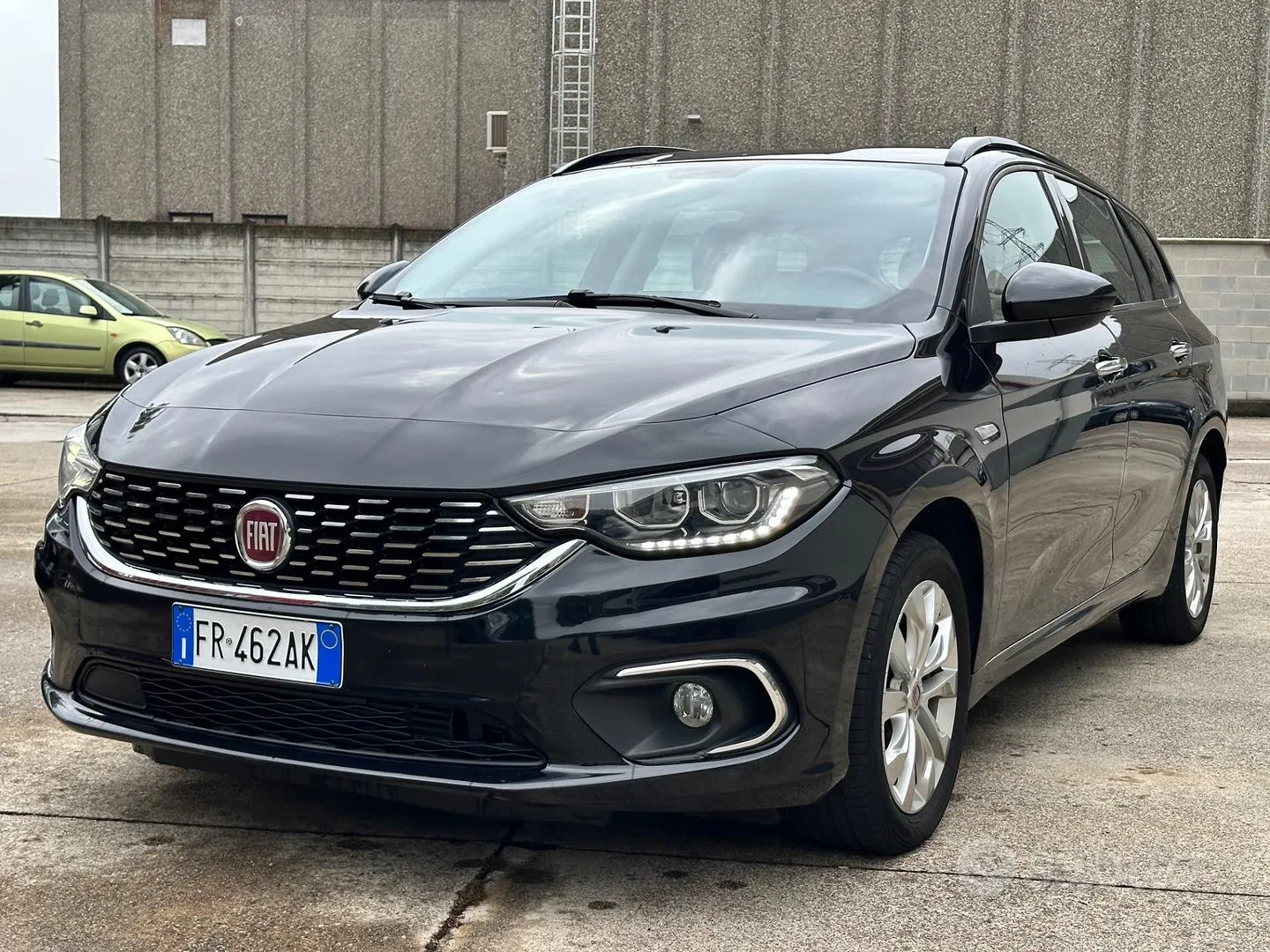 Fiat Tipo 2018 photo 2