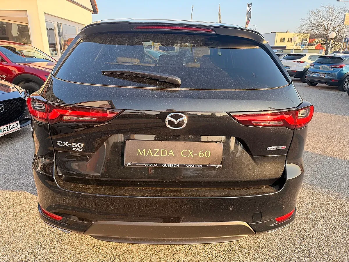 Mazda Cx-60 photo 3