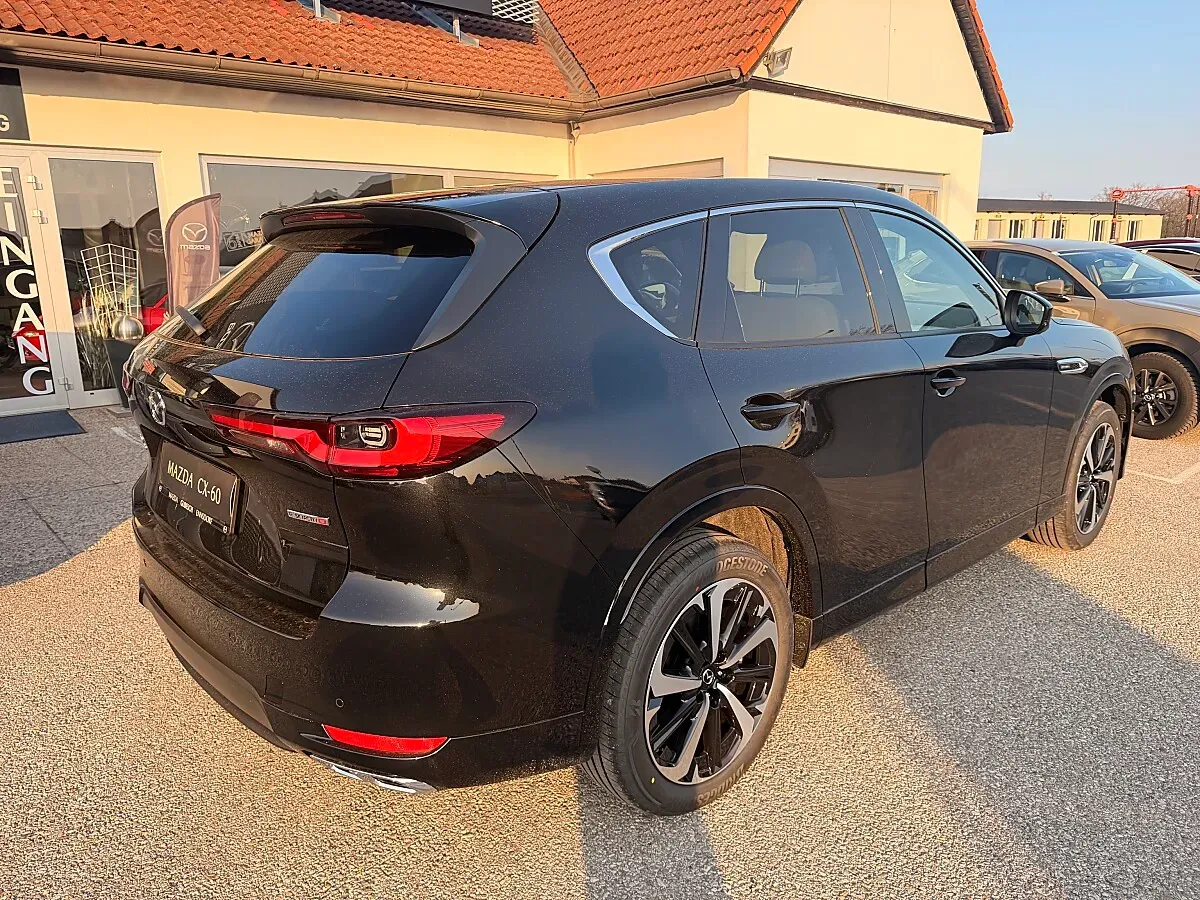 Mazda Cx-60 photo 2