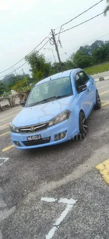 Proton Saga