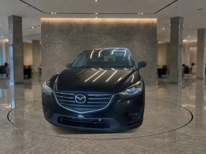 Mazda Cx-5 2016 photo 2