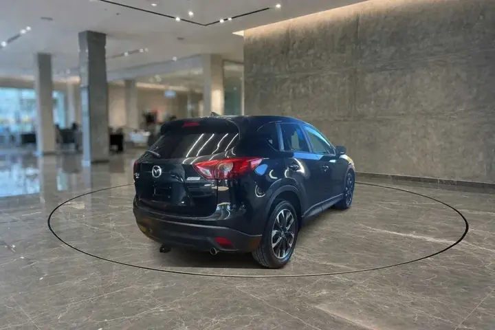 Mazda Cx-5 2016 photo 4