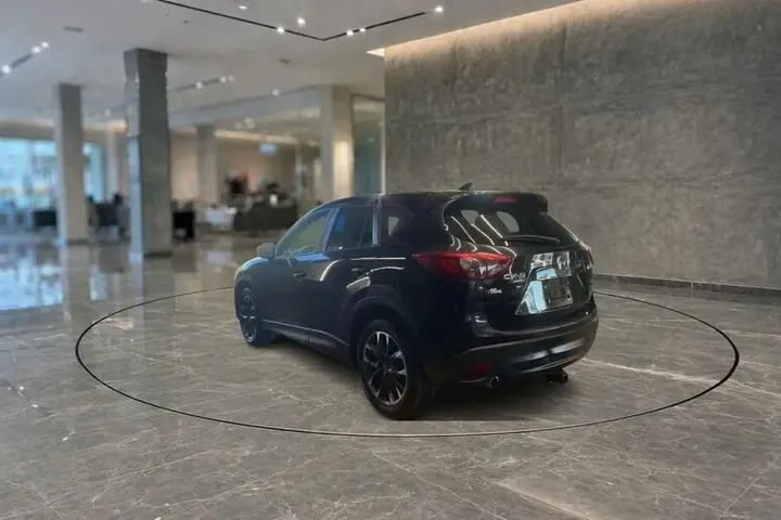 Mazda Cx-5 2016 photo 5