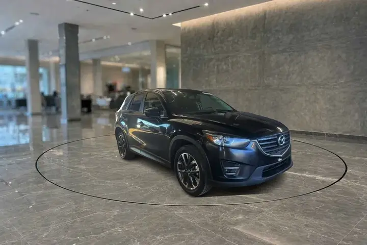 Mazda Cx-5 2016 photo 3