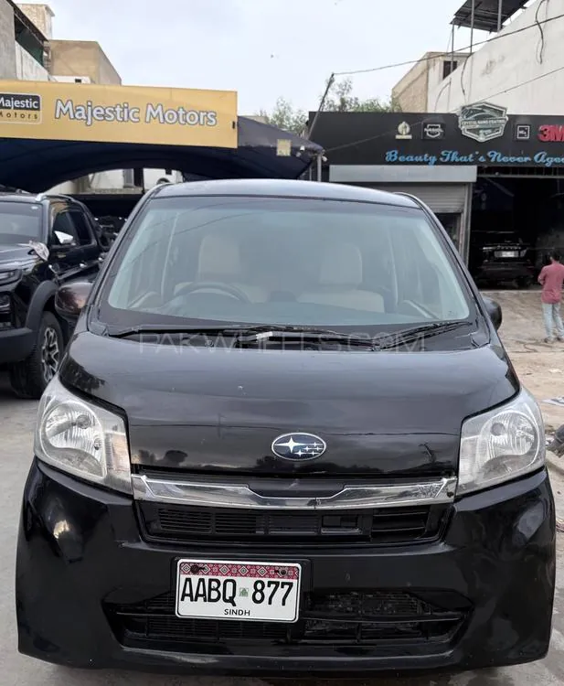 Subaru Stella