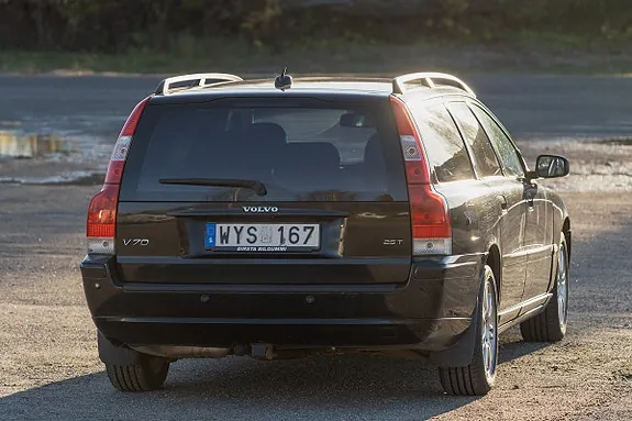 Volvo V70 2006 photo 3