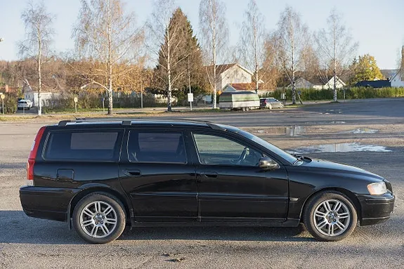 Volvo V70 2006 photo 4