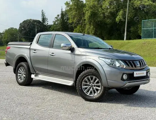 Mitsubishi Triton