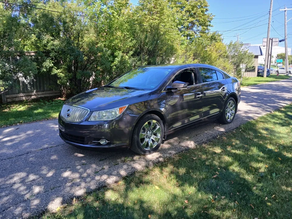 Buick Lacrosse