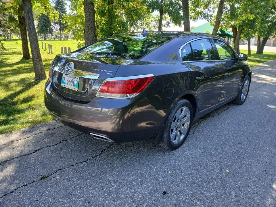 Buick Lacrosse 2012 photo 5
