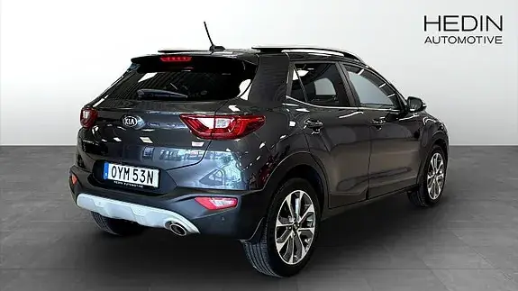 Kia Stonic 2020 photo 2