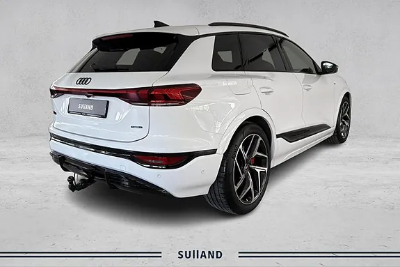 Audi Q6 E-Tron 2025 photo 5