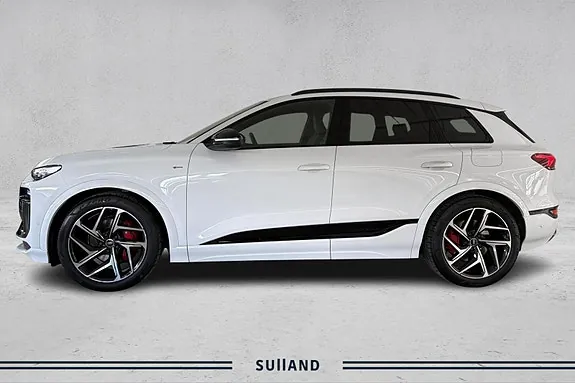 Audi Q6 E-Tron 2025 photo 2