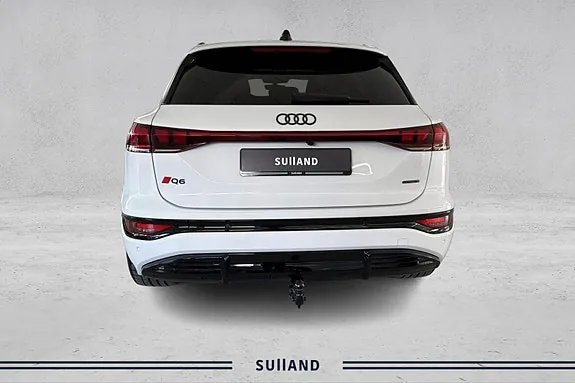 Audi Q6 E-Tron 2025 photo 4