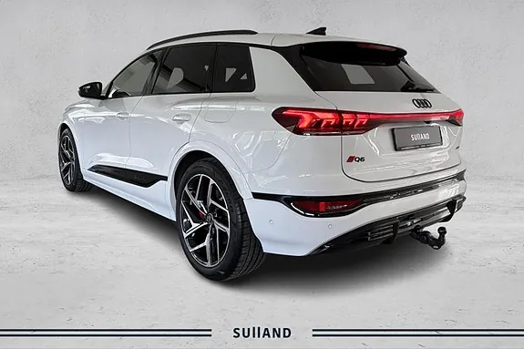 Audi Q6 E-Tron 2025 photo 3