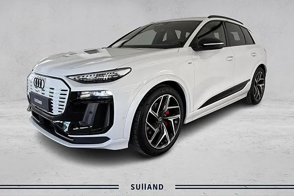 Audi Q6 E-Tron