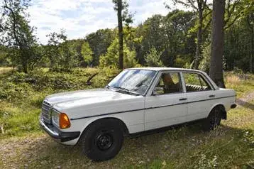 Mercedes-Benz Série 200