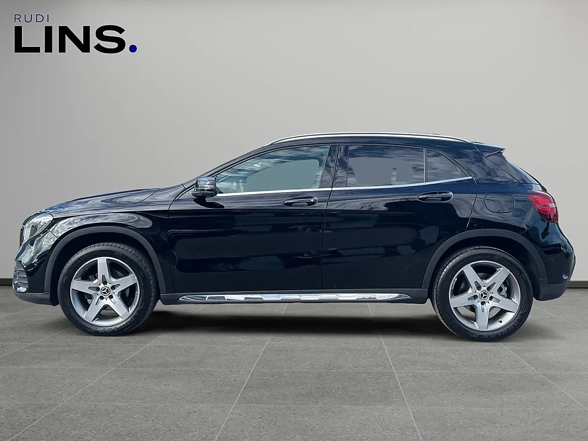 Mercedes-Benz Gla 2019 photo 2