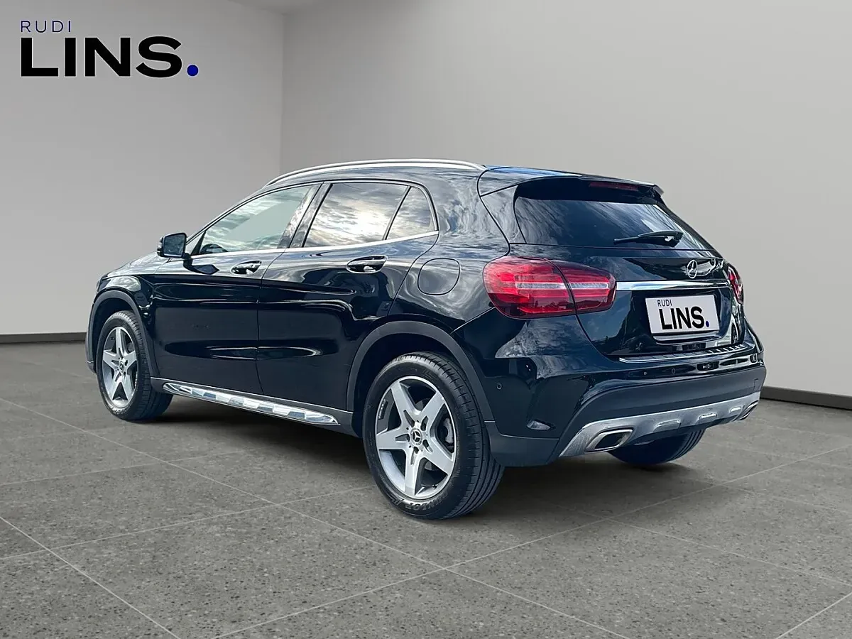 Mercedes-Benz Gla 2019 photo 3
