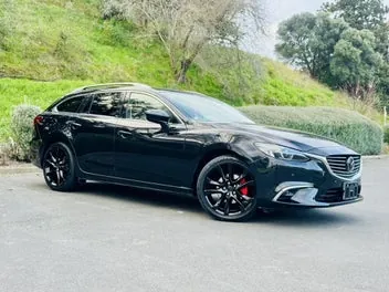 Mazda Atenza 2016 photo 2