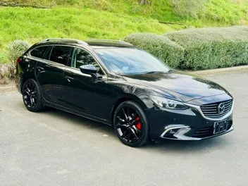 Mazda Atenza 2016 photo 5