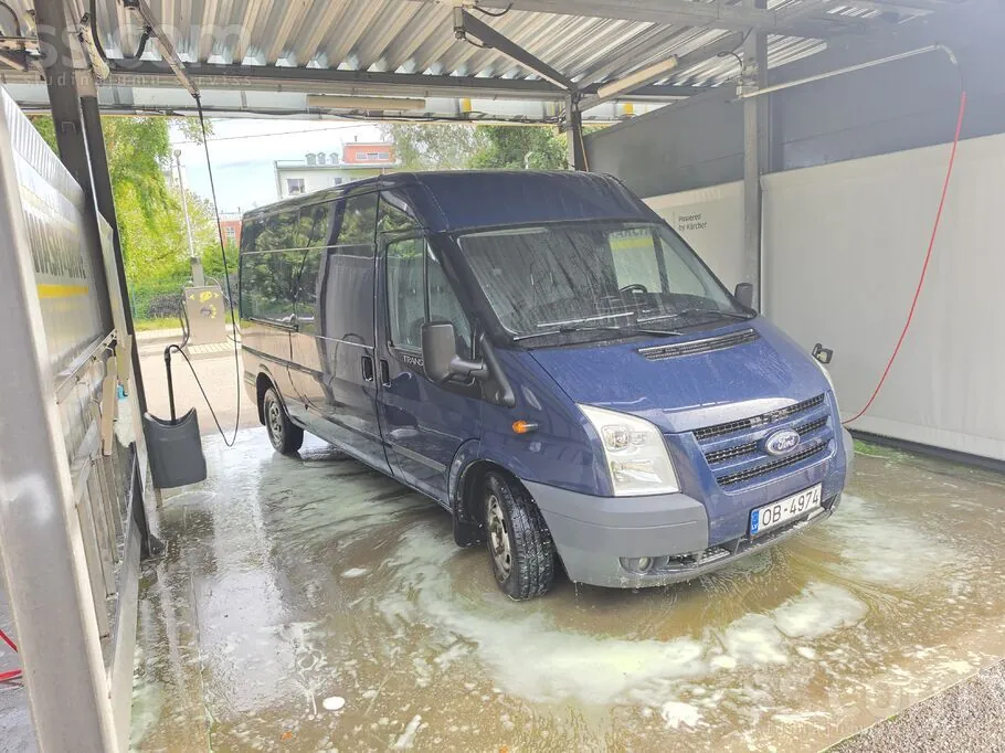 Ford Transit 2010 photo 4