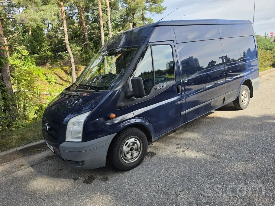 Ford Transit 2010 photo 5
