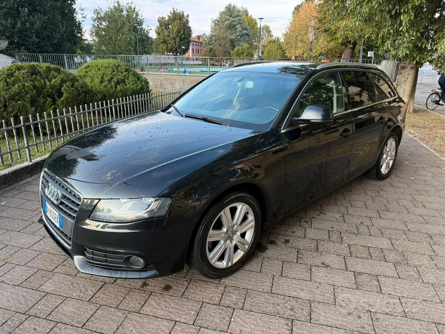 Audi A4 2008 photo 3