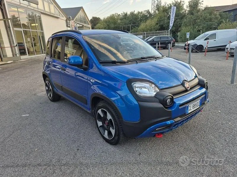Fiat Panda 2023 photo 2