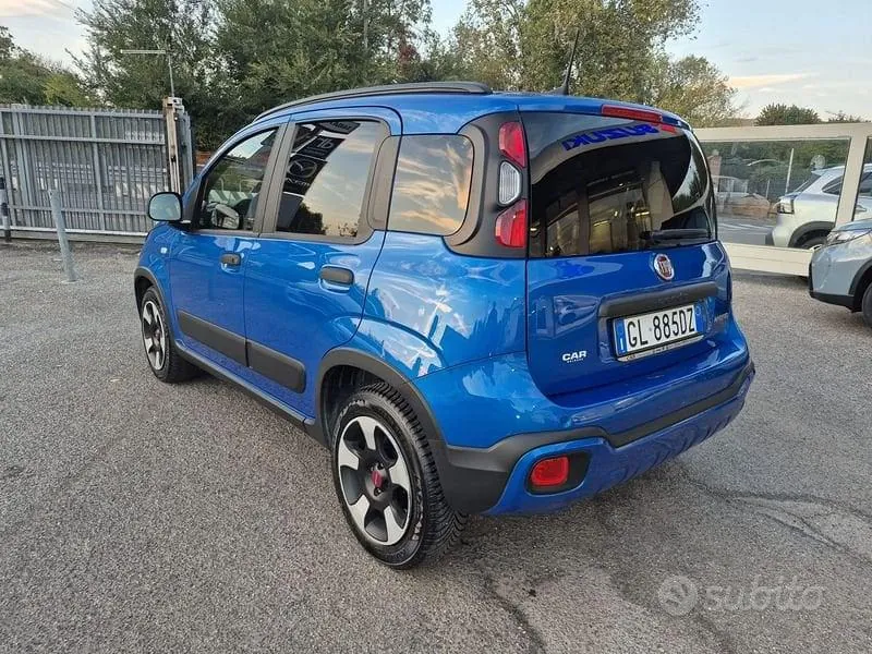 Fiat Panda 2023 photo 4