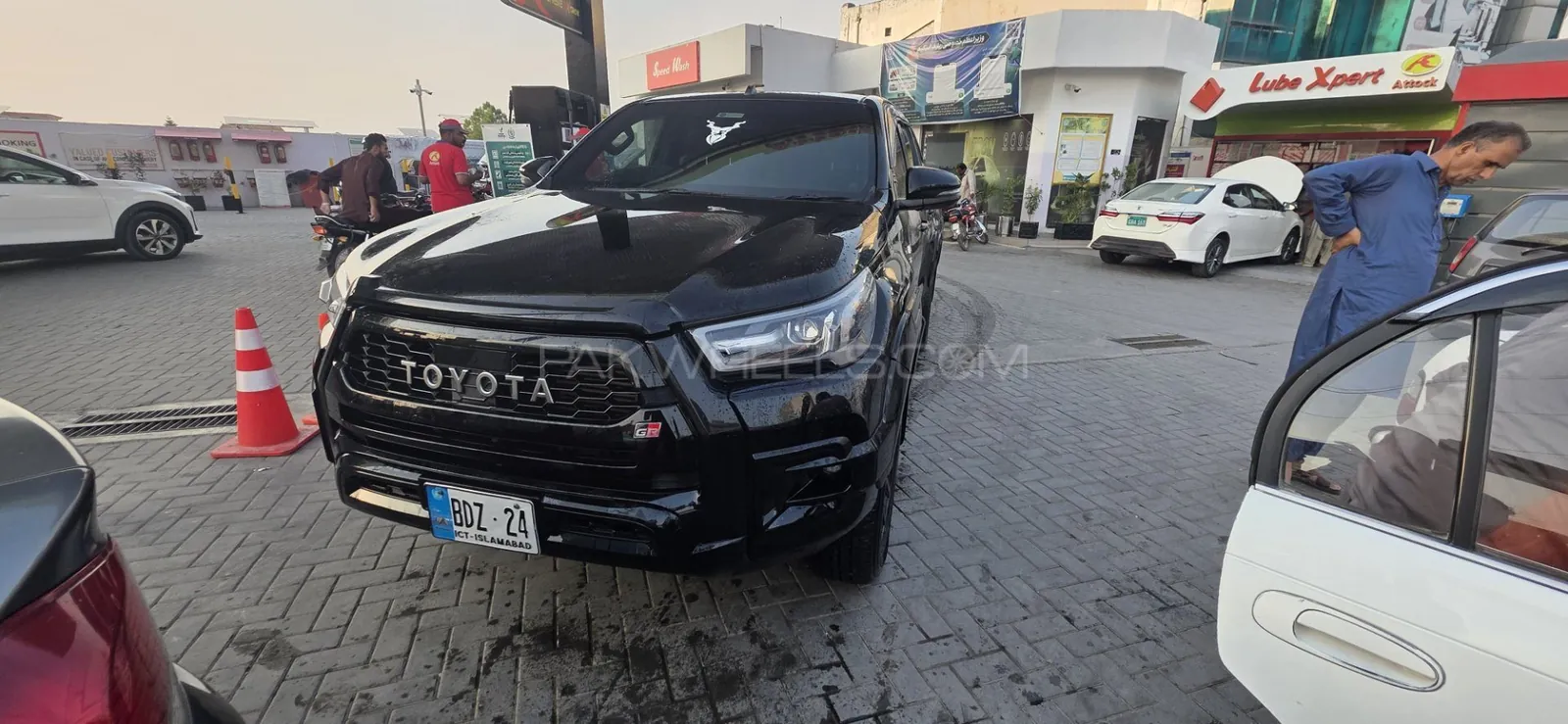 Toyota Hilux