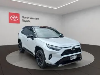 Toyota Rav4 2025 photo 2