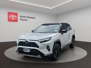 Toyota Rav4 2025 photo 4