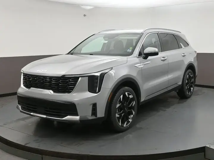 Kia Sorento 2025 photo 3