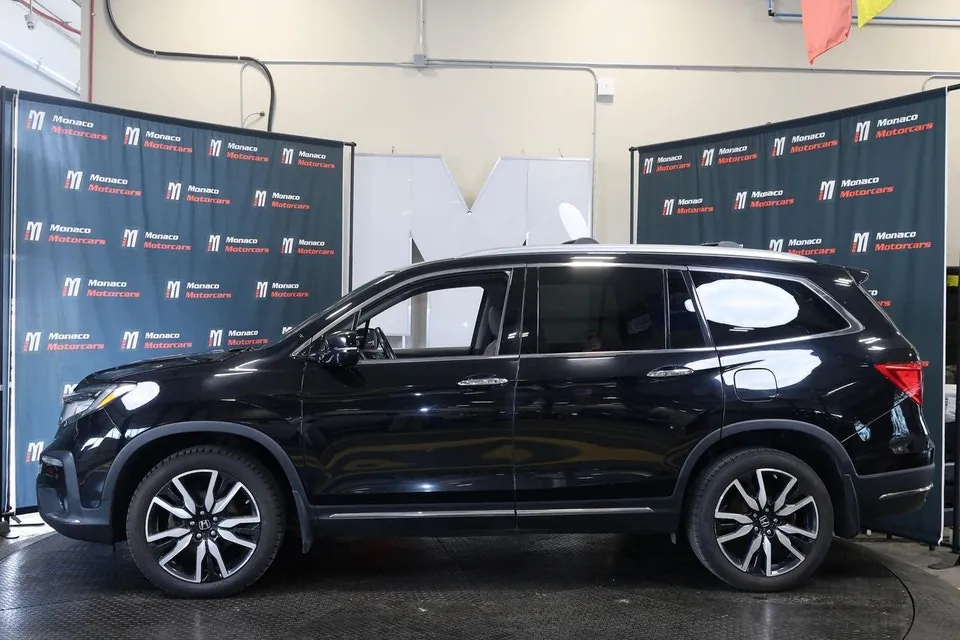 Honda Pilot 2020 photo 3