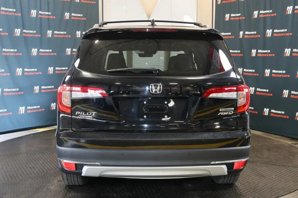 Honda Pilot 2020 photo 5