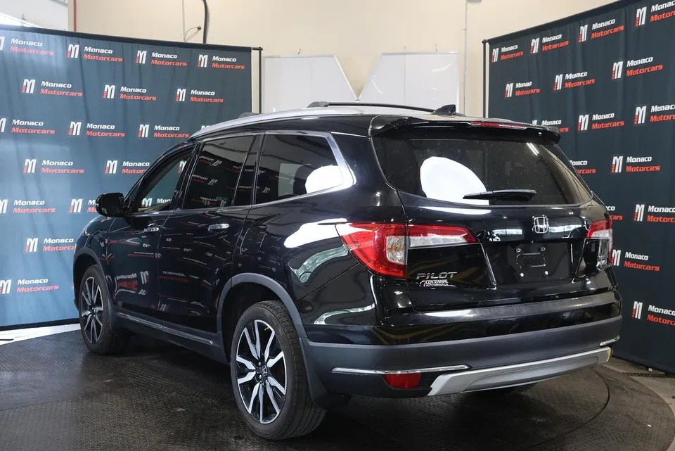 Honda Pilot 2020 photo 4