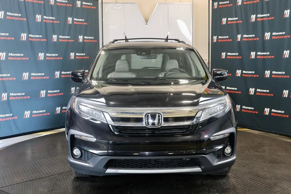 Honda Pilot 2020 photo 2