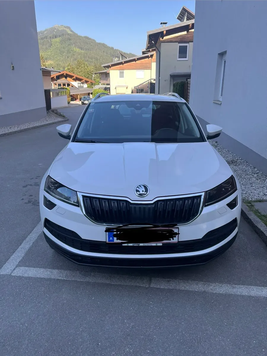 Skoda Karoq 2018 photo 2