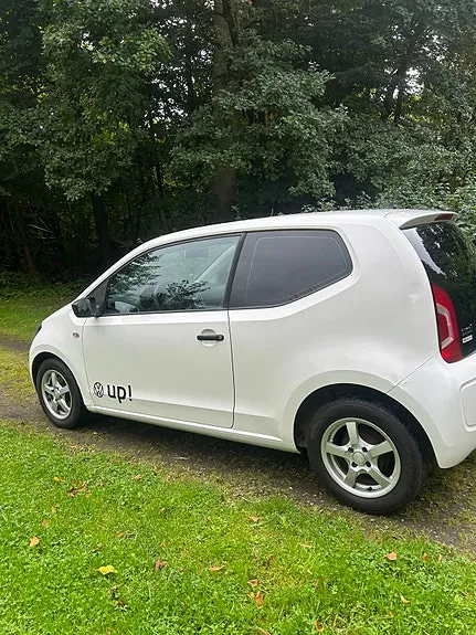 Volkswagen Up 2013 photo 4