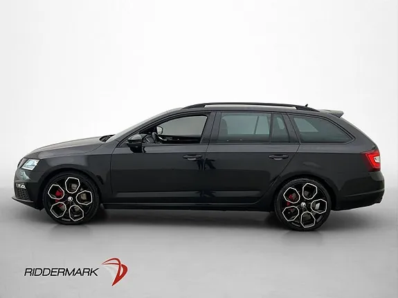 Skoda Octavia Rs 2018 photo 5