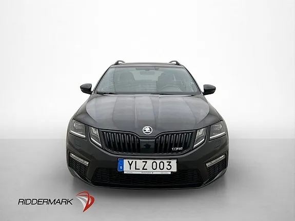 Skoda Octavia Rs 2018 photo 2