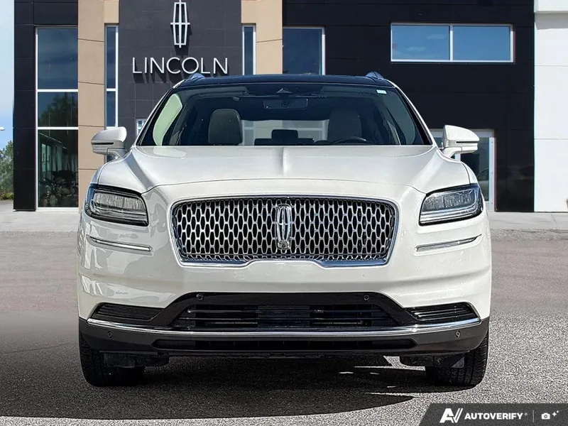 Lincoln Nautilus 2022 photo 2