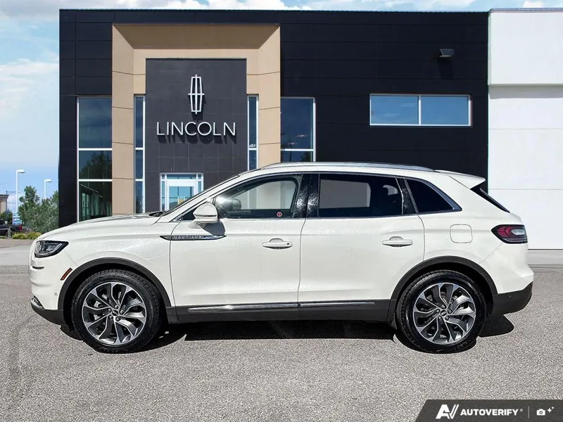 Lincoln Nautilus 2022 photo 3