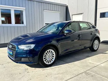Audi A3 Sportback 2019 photo 2