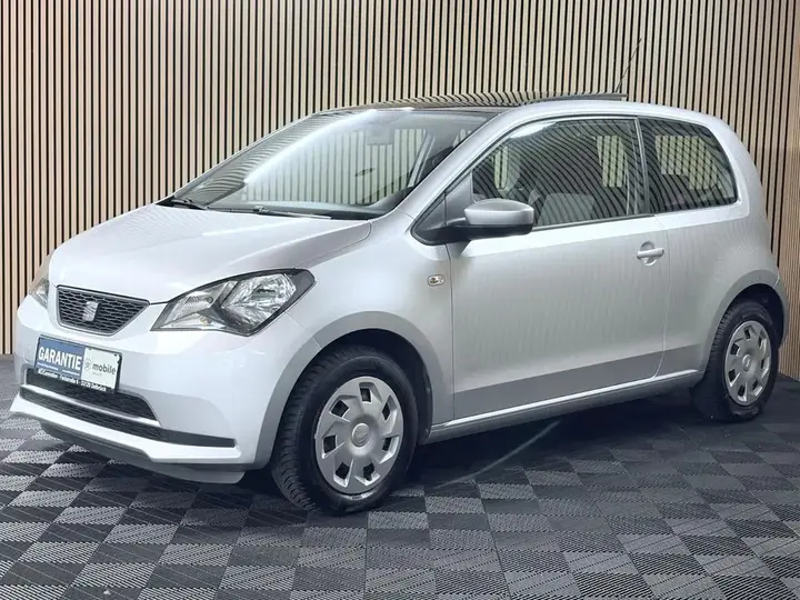 Seat Mii
